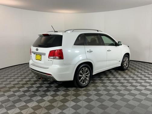 2012 Kia Sorento SX