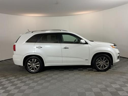 2012 Kia Sorento SX