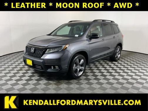 2021 Honda Passport AWD Touring