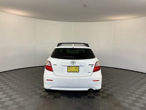 2010 Toyota Matrix S