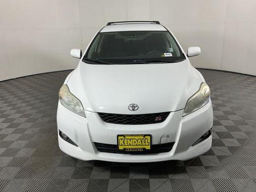 2010 Toyota Matrix S