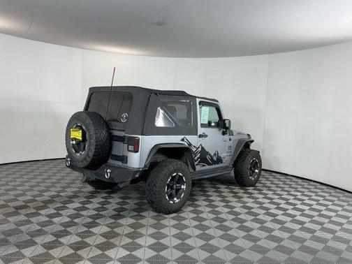 2014 Jeep Wrangler Sport