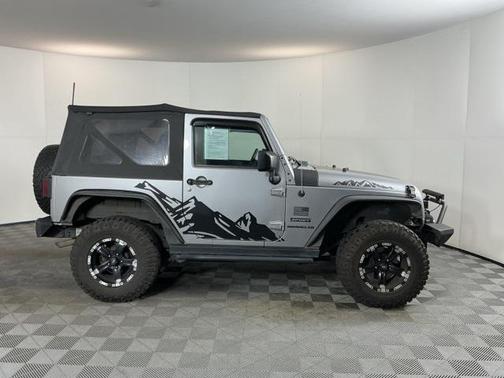 2014 Jeep Wrangler Sport