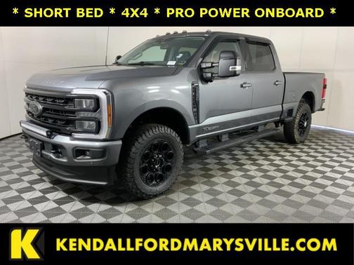 2023 Ford F-350 Lariat