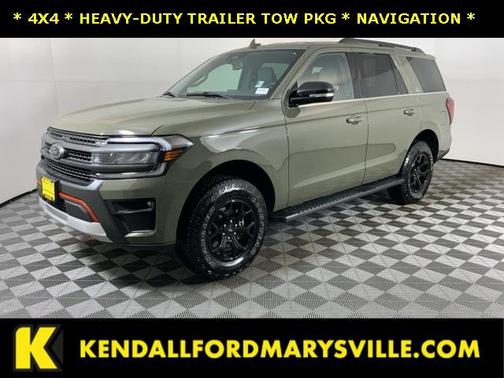2024 Ford Expedition Timberline