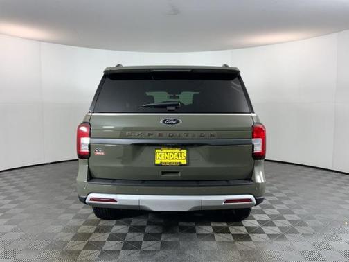 2024 Ford Expedition Timberline