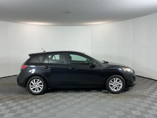 2012 Mazda Mazda3 i Touring
