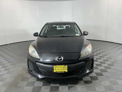 2012 Mazda Mazda3 i Touring