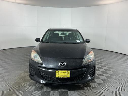 2012 Mazda Mazda3 i Touring