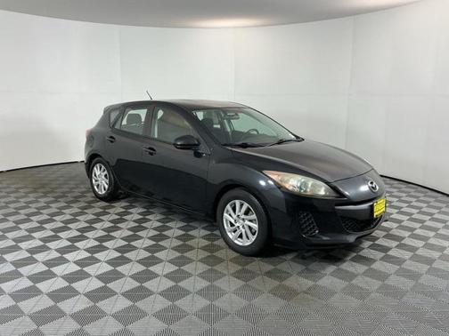 2012 Mazda Mazda3 i Touring