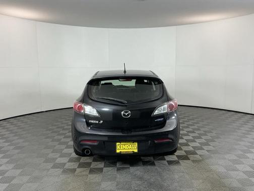 2012 Mazda Mazda3 i Touring