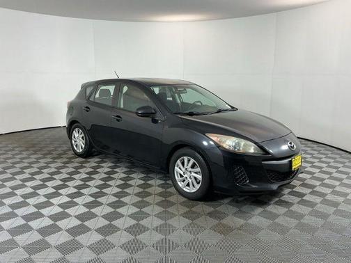 2012 Mazda Mazda3 i Touring
