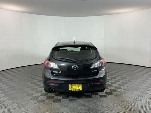 2012 Mazda Mazda3 i Touring