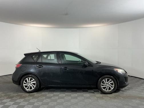 2012 Mazda Mazda3 i Touring