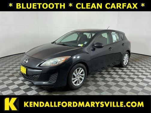 2012 Mazda Mazda3 i Touring