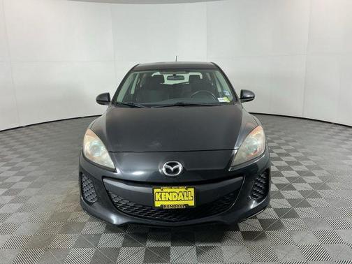2012 Mazda Mazda3 i Touring