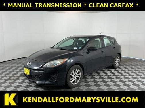 2012 Mazda Mazda3 i Touring