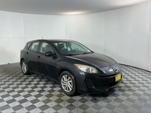 2012 Mazda Mazda3 i Touring