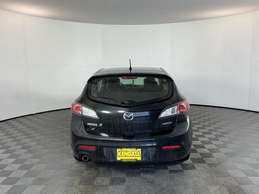 2012 Mazda Mazda3 i Touring