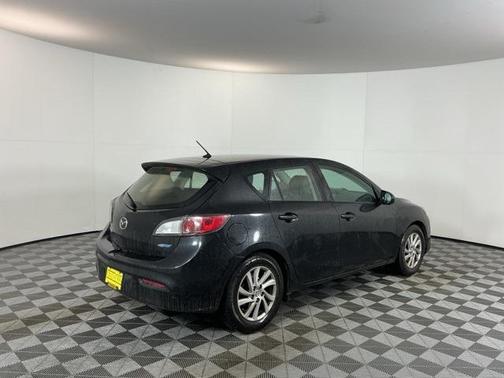 2012 Mazda Mazda3 i Touring