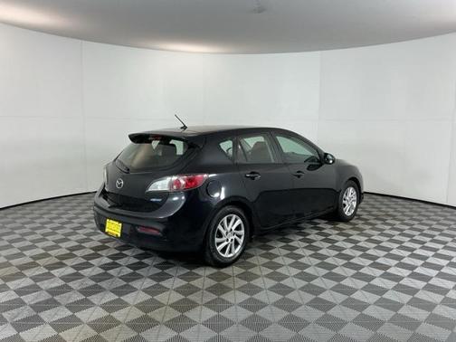 2012 Mazda Mazda3 i Touring