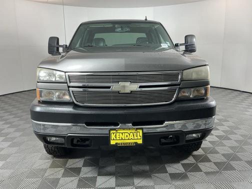 2007 Chevrolet Silverado 2500 LT3 H/D Crew Cab Classic