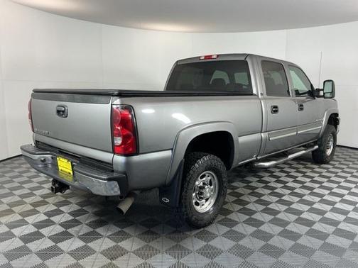 2007 Chevrolet Silverado 2500 LT3 H/D Crew Cab Classic