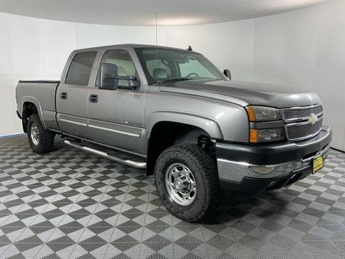 2007 Chevrolet Silverado 2500 LT3 H/D Crew Cab Classic