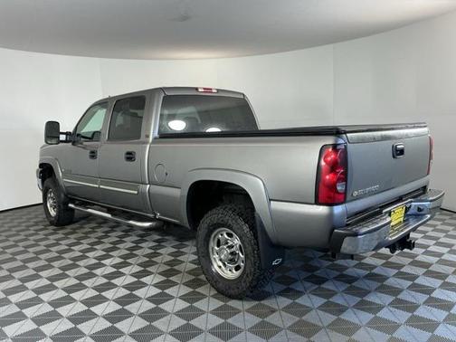 2007 Chevrolet Silverado 2500 LT3 H/D Crew Cab Classic