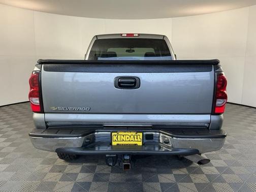 2007 Chevrolet Silverado 2500 LT3 H/D Crew Cab Classic