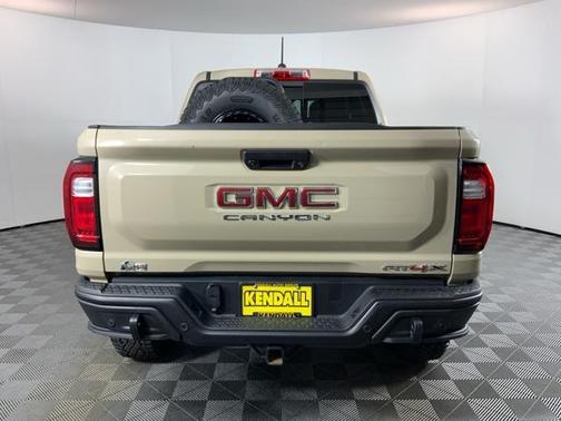 2024 GMC Canyon AT4X