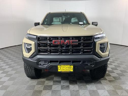 2024 GMC Canyon AT4X