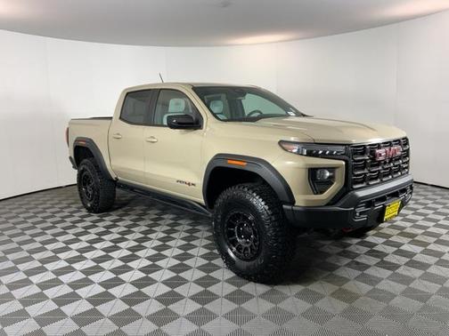 2024 GMC Canyon AT4X