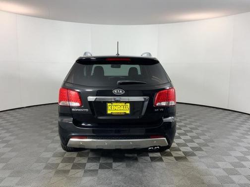 2011 Kia Sorento SX