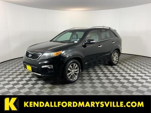 2011 Kia Sorento SX
