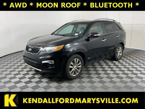2011 Kia Sorento SX