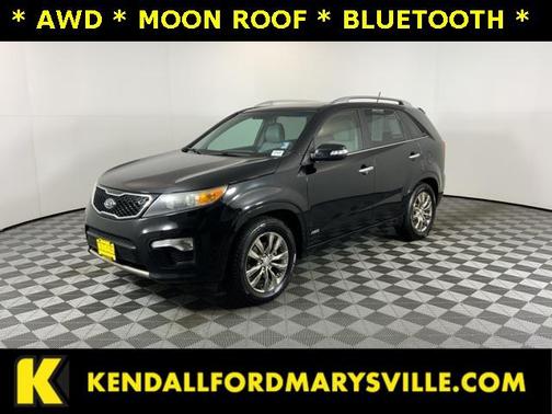 2011 Kia Sorento SX