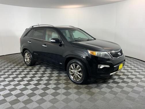 2011 Kia Sorento SX
