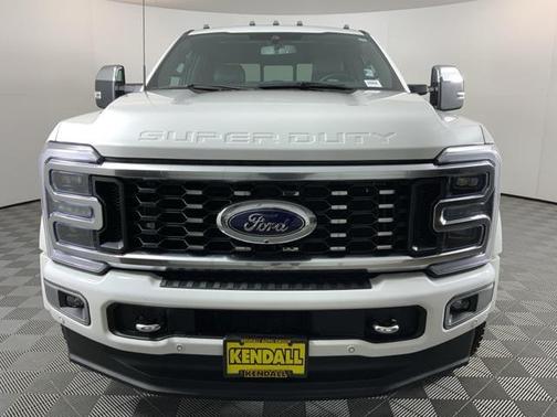 2024 Ford F-450 Platinum