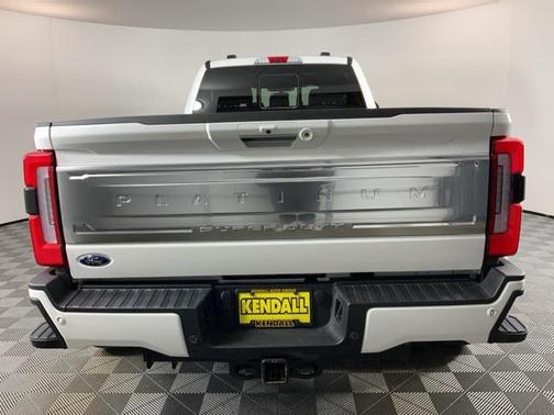 2024 Ford F-450 Platinum