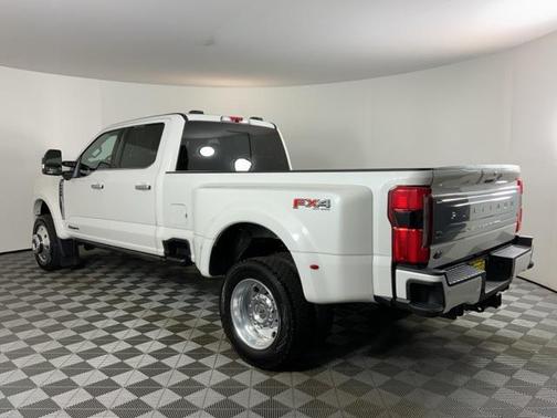 2024 Ford F-450 Platinum