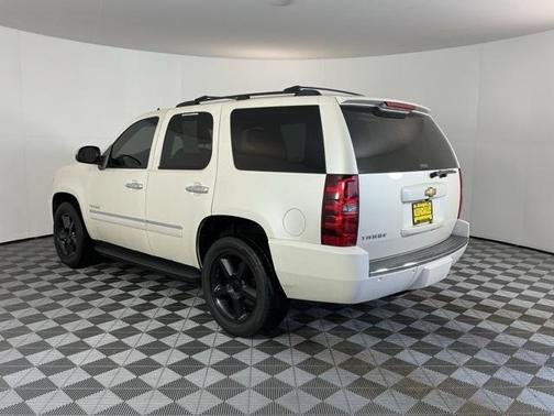 2009 Chevrolet Tahoe LTZ