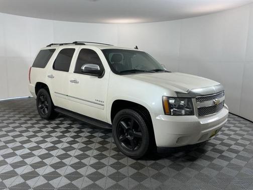 2009 Chevrolet Tahoe LTZ