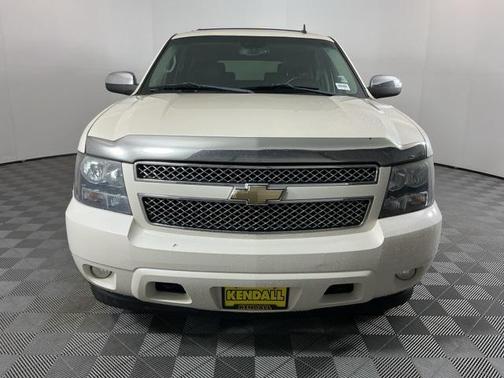 2009 Chevrolet Tahoe LTZ
