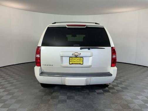 2009 Chevrolet Tahoe LTZ