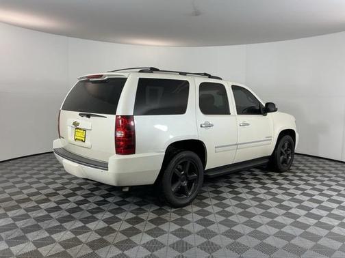 2009 Chevrolet Tahoe LTZ