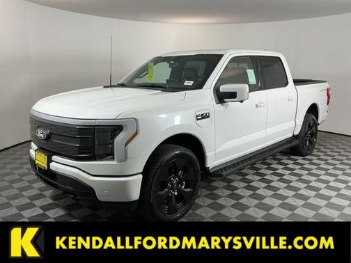 2025 Ford F-150 Lightning Platinum