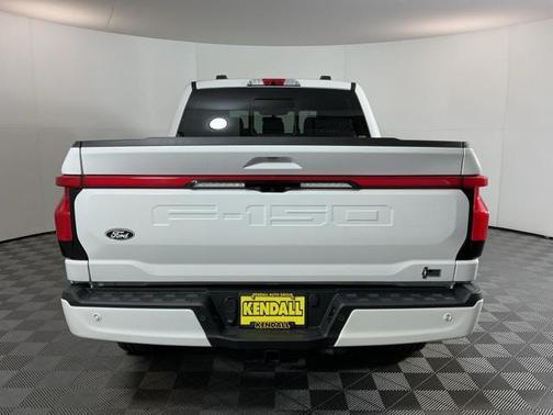 2025 Ford F-150 Lightning Platinum
