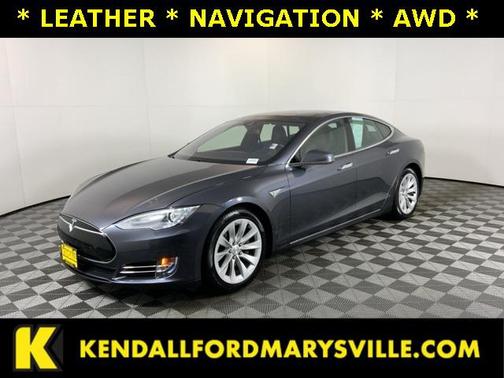 2016 Tesla Model S 90D