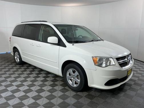 2012 Dodge Grand Caravan SXT